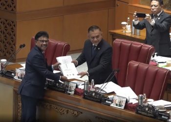 RUU PDP Disahkan DPR Jadi Undang-Undang 